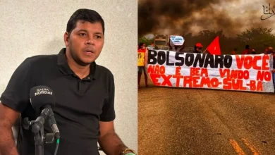 Photo of Diego Castro culpa MST e rigidez em acesso a armas pela intensidade dos conflitos no Extremo Sul da Bahia