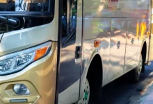 Photo of Homem furta ônibus, bate em poste e é preso após perseguição no Extremo Sul da Bahia