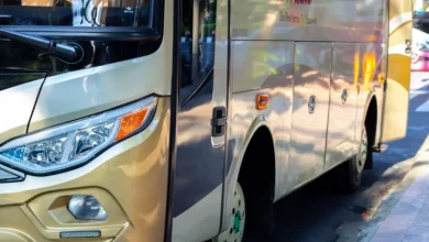 Photo of Homem furta ônibus, bate em poste e é preso após perseguição no Extremo Sul da Bahia