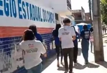 Photo of Adolescente é agredida após recusar investida amorosa de colega no interior baiano