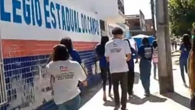 Photo of Adolescente é agredida após recusar investida amorosa de colega no interior baiano