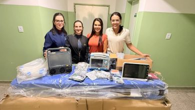Photo of UPA de Cruz das Almas recebe novos equipamentos para Sala Vermelha