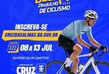 Photo of Inscrições para Desafio 29 de Julho de Ciclismo estão abertas; saiba como participar