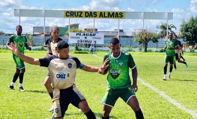 Photo of Flamenguinho e Tesoura estão na final da Taça 29 de Julho
