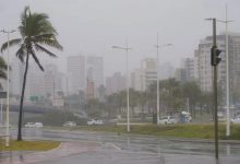 Photo of Salvador terá semana chuvosa a partir desta segunda-feira (10); veja previsão