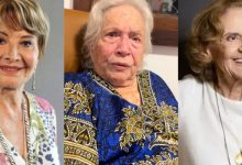 Photo of Emocionada, Nathalia Timberg homenageia Laura Cardoso e Glória Menezes: “Logo estaremos juntas”