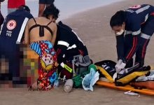Photo of Turista mineiro morre afogado após salvar filho em praia de Ilhéus