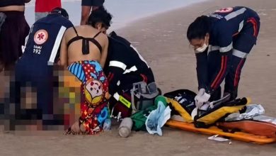 Photo of Turista mineiro morre afogado após salvar filho em praia de Ilhéus