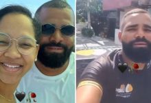 Photo of Viúva de Léo Lanches comemora prisão de soldado da PM investigada pela morte do comerciante