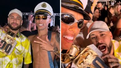 Photo of Colar de R$ 2 milhões dado por Buzeira a Neymar chama atenção da polícia em investigação sobre ouro roubado