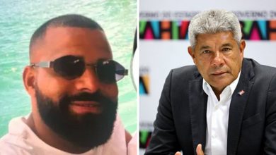 Photo of Jerônimo Rodrigues comenta prisão de PM investigada pela morte de Léo Lanches