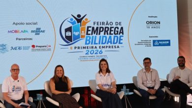 Photo of Feirão de Empregabilidade reúne mais de 500 vagas e reforça importância da capacitação profissional em Salvador
