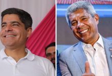 Photo of Quaest aponta empate técnico entre ACM Neto e Jerônimo pelo Governo da Bahia
