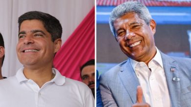 Photo of Quaest aponta empate técnico entre ACM Neto e Jerônimo pelo Governo da Bahia