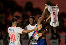 Photo of Com gols de Alejo Véliz e Jean Lucas Bahia vence o último clássico Ba-Vi de 2026
