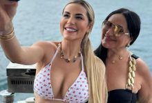 Photo of Mãe de Deolane declara que filha sairá “honrada” da prisão