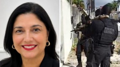 Photo of PM e monitor de presídio são presos por suspeita de participação na morte de advogada, prima de Mara Maravilha