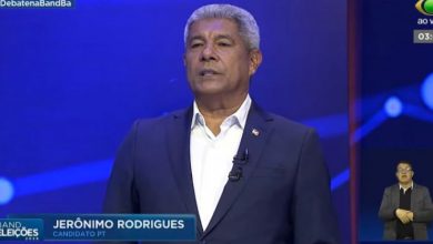 Photo of ‘Criminoso bom para mim é preso’, diz Jerônimo Rodrigues no debate sobre câmeras da PM