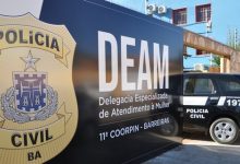 Photo of Homem persegue mulher até delegacia e acaba preso em flagrante na cidade de Barreiras
