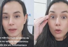 Photo of Após morte do marido, mulher descobre três relacionamentos paralelos e relato viraliza