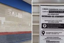 Photo of Casas Bahia fecha 12 lojas em Salvador e mantém apenas quatro unidades em funcionamento