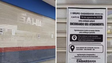 Photo of Casas Bahia fecha 12 lojas em Salvador e mantém apenas quatro unidades em funcionamento