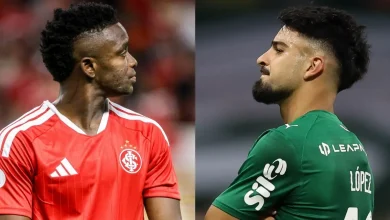 Photo of Copa do Brasil tem quatro empates sem gols e só Palmeiras e Inter abrem vantagem nas oitavas; veja resultados