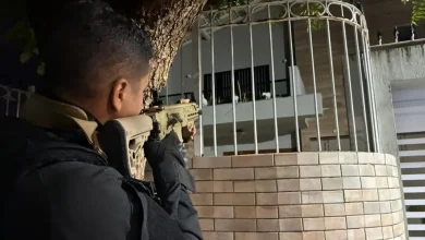 Photo of Homem condenado por roubo e sequestro no interior da Bahia é preso em Mato Grosso