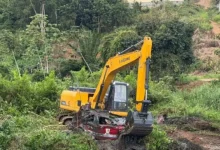 Photo of VÍDEO: Carro da Câmara de município é encontrado durante limpeza do Rio Jiquiuriçá