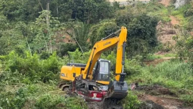 Photo of VÍDEO: Carro da Câmara de município é encontrado durante limpeza do Rio Jiquiuriçá