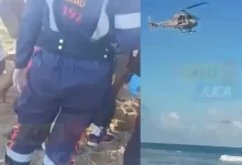 Photo of Jovens são vítimas de afogamento em Vilas do Atlântico e adolescente de 17 anos segue desaparecido