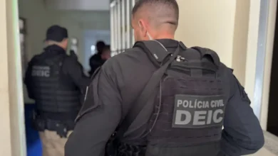 Photo of Operação prende em Brasília suspeito de aplicar golpe milionário contra agricultores