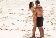 Photo of Alessandra Ambrósio anuncia noivado durante viagem à Indonésia