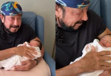Photo of Bell Marques se emociona ao conhecer terceira neta: “Há momentos na vida que parecem impossíveis de explicar”