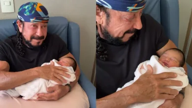 Photo of Bell Marques se emociona ao conhecer terceira neta: “Há momentos na vida que parecem impossíveis de explicar”