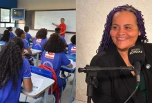 Photo of Delliana Ricelli chama aprovação automática nas escolas da Bahia de “uma das coisas mais odiosas”
