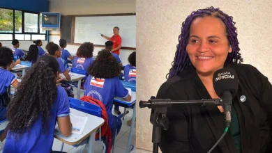Photo of Delliana Ricelli chama aprovação automática nas escolas da Bahia de “uma das coisas mais odiosas”