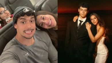 Photo of Victor Alexandre, filho de Xanddy e Carla Perez, está prestes a se casar em ilha particular; saiba mais