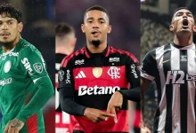 Photo of Palmeiras e Flamengo avançam na Libertadores e Atlético-MG elimina Bragantino na Sul-Americana; confira resultados