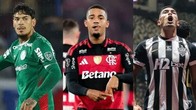 Photo of Palmeiras e Flamengo avançam na Libertadores e Atlético-MG elimina Bragantino na Sul-Americana; confira resultados