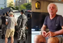 Photo of Justiça determina prisão de ex-marido de Maria da Penha após descumprimento de medida protetiva durante entrevista