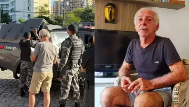 Photo of Justiça determina prisão de ex-marido de Maria da Penha após descumprimento de medida protetiva durante entrevista