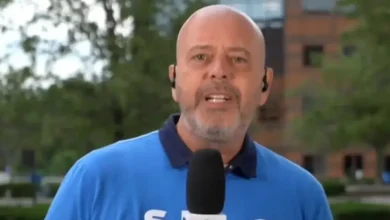 Photo of Alex Escobar é submetido a cirurgia para retirada de tumor após passar mal em cobertura da Globo