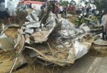Photo of Acidente entre Maracás e Lajedo do Tabocal deixa três mortos