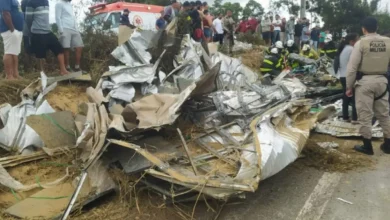 Photo of Acidente entre Maracás e Lajedo do Tabocal deixa três mortos