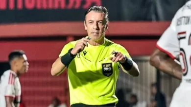 Photo of Raphael Claus apitará Vitória x Bahia pela 24ª rodada do Brasileirão