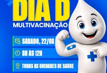 Photo of Prefeitura de Cruz realiza Dia D de Multivacinação para crianças e adolescentes