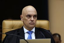 Photo of Moraes acusa Mendonça de extrapolar atuação judicial e pede providências a Fachin