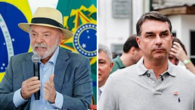 Photo of Datafolha aponta empate entre Lula e Flávio Bolsonaro no 2º turno