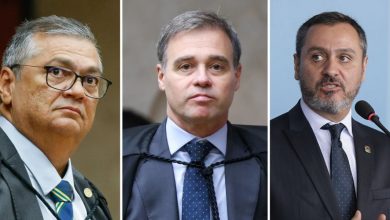 Photo of Dino derruba decisão de Mendonça e manda diretor-geral da PF voltar ao cargo